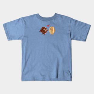 A Perfect Pair Kids T-Shirt